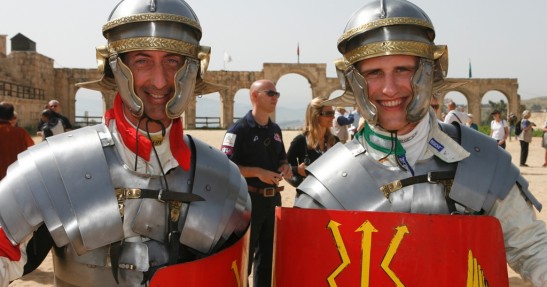 Rajd Jordanii